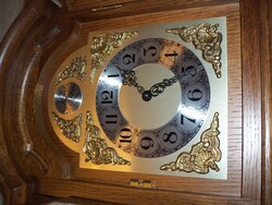 Antik Tempus Fugit ingaóra falióra fali óra
