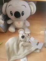 Szundikendő játékokkal 300. (Koala) - Nappy with toy. 300. (Koala)