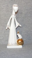 Aquincum békakirály figura