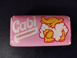 Gabi babaszappan CAOLA