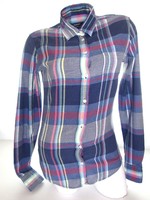 EREDETI GANT (XS / S) SPORTOS ELEGÁNS HOSSZÚ UJJÚ NŐI ING