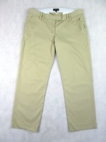 EREDETI GANT (XL - 44-es) BÉZS SZÍNŰ NŐI HOSSZÚNADRÁG