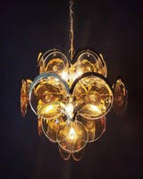 Modern Orion Mid Century Designlámpa , csillár mennyezeti lámpa