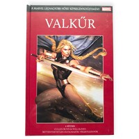"2022 október    /  #31 Valkűr  /  MARVEL Képregény Ssz.:  37710"