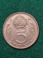 5 Forint 1985 !
