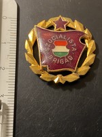Szocialista brigád