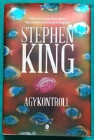 Stephen King Agykontroll - Krimi,  horror, kriminológia