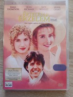 Értelem és érzelem (1995) DVD fsz: Emma Thompson, Hugh Grant - feliratos első kiadású ritkaság