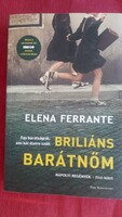 Elena Ferrante: Briliáns barátnőm I.rész