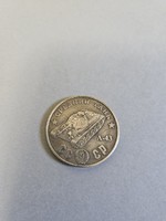 Szovjet CCCP  pénz érme