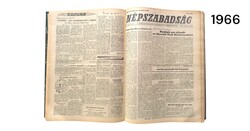 1966 május 17  /  Népszabadság  /    Ssz.:  36267