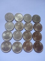 1 Forint teljes sor 1992 - 2007 !