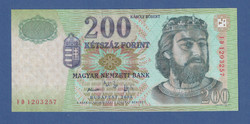 200 Forint  2005 " FD " Ritka