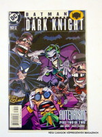 BATMAN  /  Külföldi KÉPREGÉNY Szs.:  9670