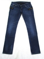 EREDETI G-STAR RAW (W31) NŐI SÖTÉTKÉK FARMERNADRÁG