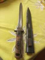 Bajonett WG