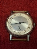 Pobeda mechanikus férfi karóra, made in USSR, orosz karóra