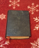 Kis Szent Teréz imádságos könyve, életrajza, 1930. Budapest, Esztergomi Szent Ferencrendi Zárda