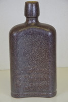 Pálinkás butella A134