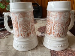 Porcelán kupa