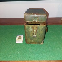 II. világháborús katonai ládika