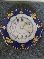 Zsolnay Pompadour falióra