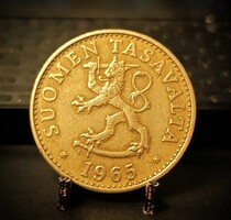 Finnország 50 penny, 1965 B04A1