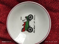 Ford model1908  jelzett tányér fine China