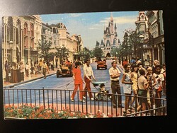 Képeslap - Walt Disney World