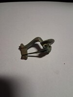 Római kori bronz,hibátlan fibula