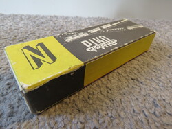 Retro Piko Modellbahn doboz
