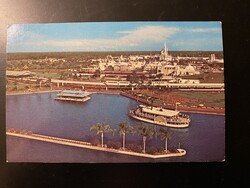 Képeslap - Walt Disney World