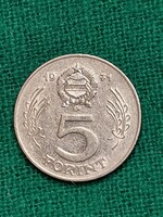5 Forint 1971 !