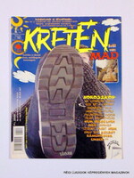 1999 április  /  KRETÉN  /  SZÜLETÉSNAPRA! RÉGI, EREDETI ÚJSÁG. Szs.:  12041