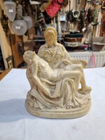 Mügyanta Jézus figura