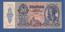 20 Pengő 1941