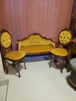 Antique Women's Lounge Suite