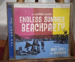 Endless Summer Beachboys Best of CD at a special party in LA