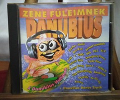 Danubius Radio Zene Fulemnek CD in good condition ready to be shipped