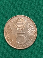 5 Forint 1985 !