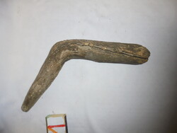 Régi palántázó fa - népi, paraszti munkaeszköz