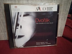 Dvorak with the Australian Symphony orchestra concert on CD