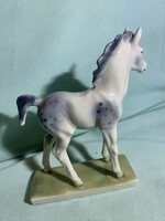Béla Gál ceramic horse discounted!!