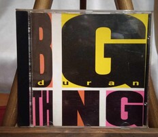 Duran Duran The Big Thing Classic CD