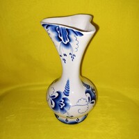 Eredeti  USSR, jelzett, porcelán asztali váza.