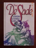 Marquis de Sade - Szodoma százhúsz napja