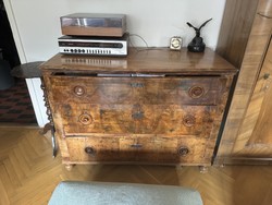 Biedermeier írókomód