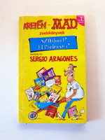 KRETÉN - MAD  /  SZÜLETÉSNAPRA! Eredeti, régi újság :-) Ssz.:  18064