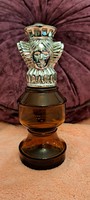 Exkluzív vintage Avon parfümös üveg, kölnis üveg 2 (L5367)