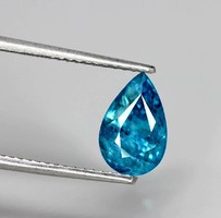 Genuine Cambodian Zircon Gemstone!!!! 3.06 Ct!! Guaranteed!!